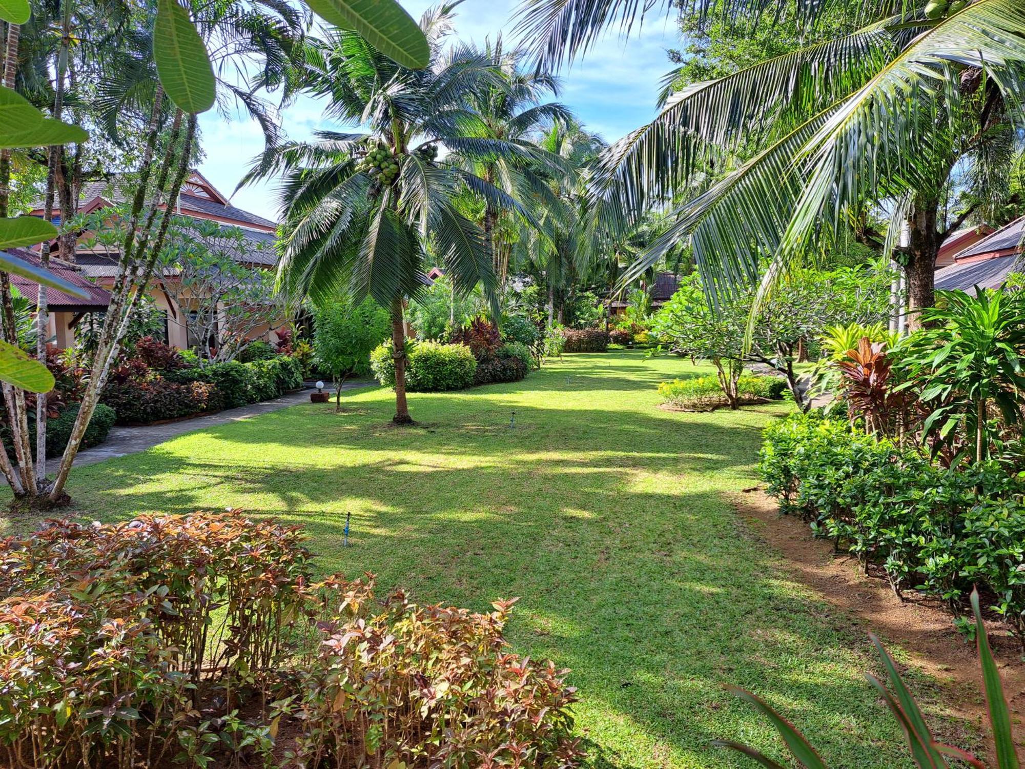 Jasmin Resort - Sha Plus خاو لاك المظهر الخارجي الصورة