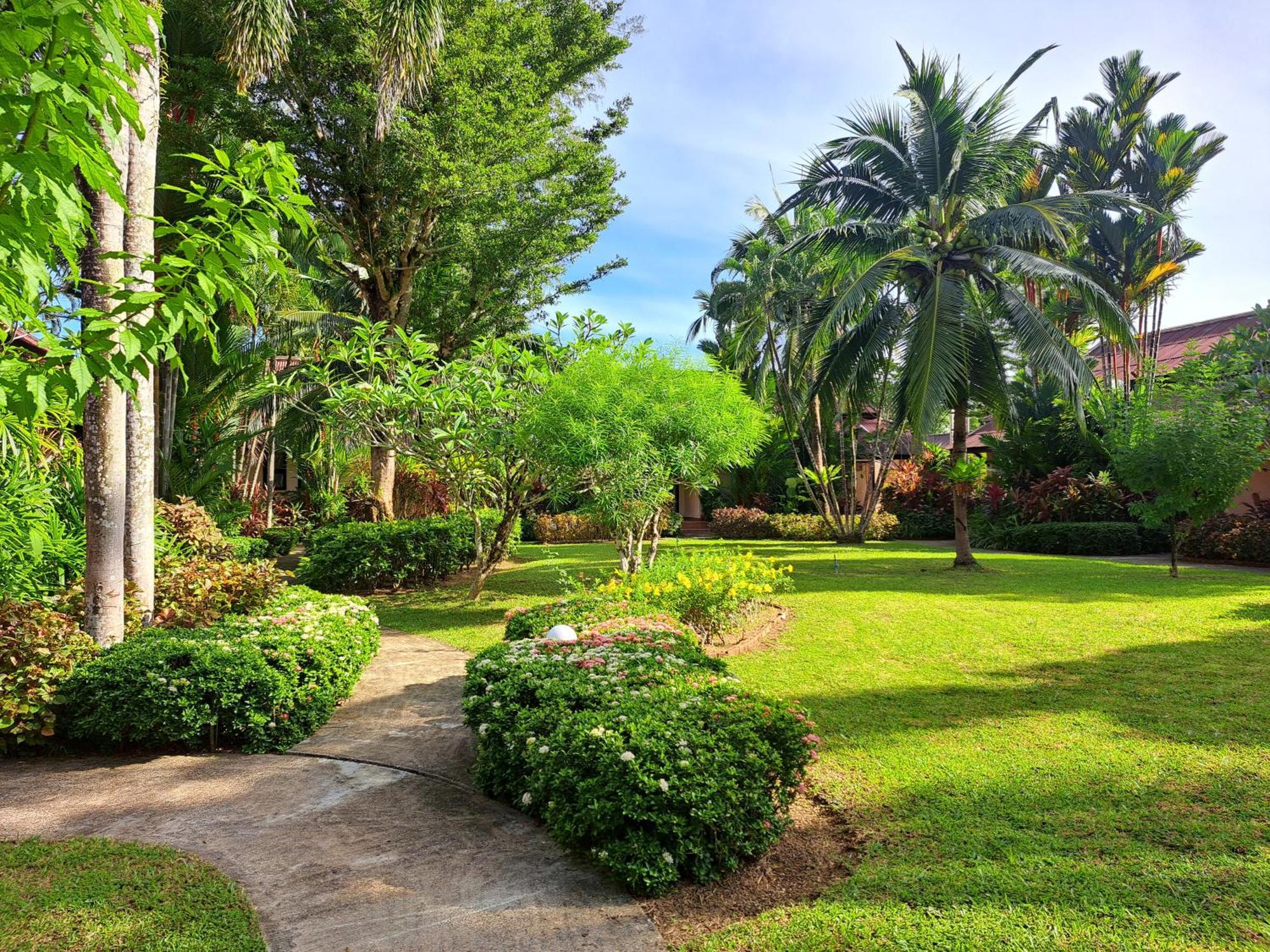 Jasmin Resort - Sha Plus خاو لاك المظهر الخارجي الصورة