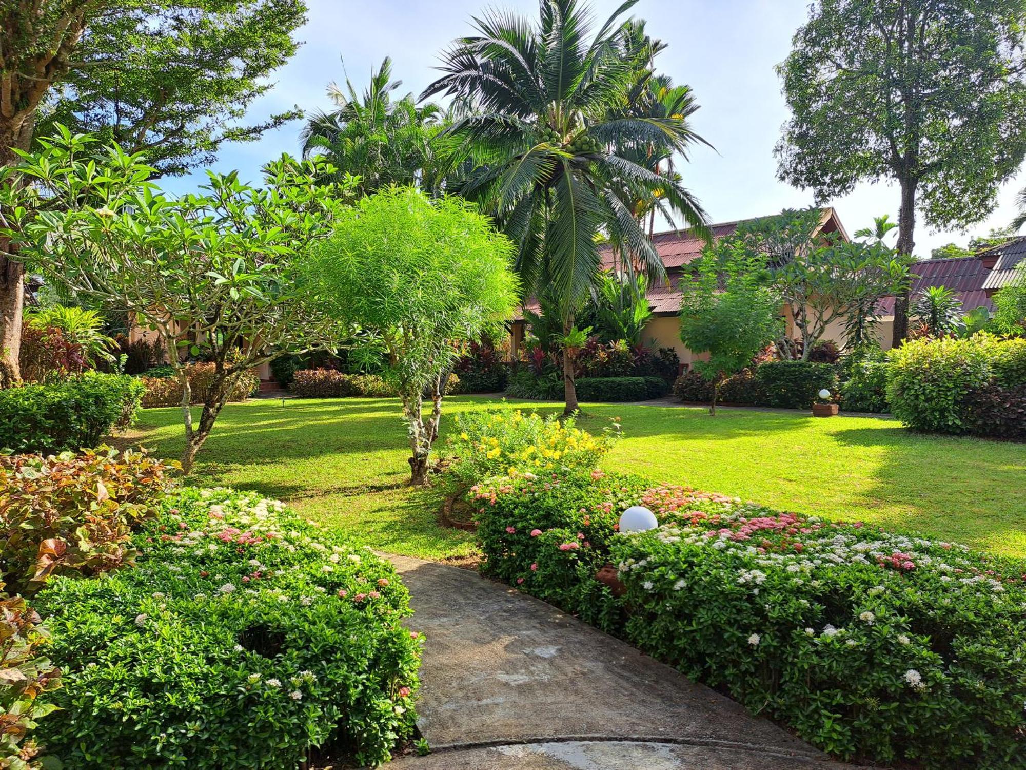 Jasmin Resort - Sha Plus خاو لاك المظهر الخارجي الصورة