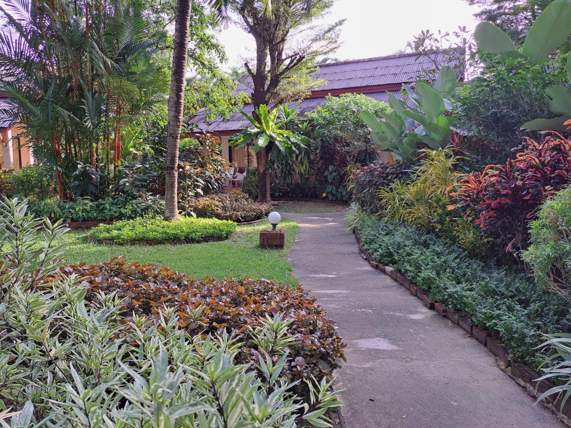Jasmin Resort - Sha Plus خاو لاك المظهر الخارجي الصورة