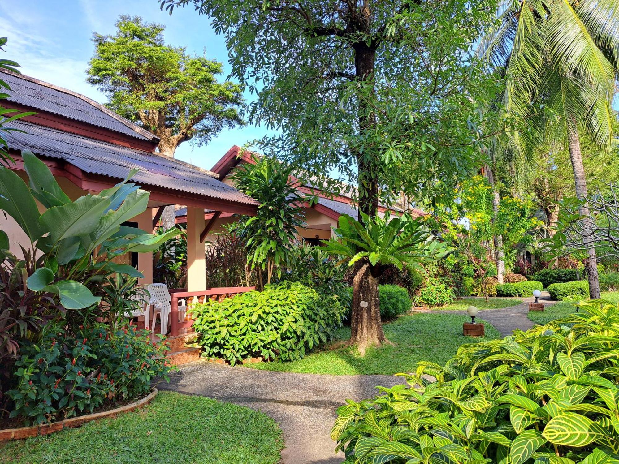 Jasmin Resort - Sha Plus خاو لاك المظهر الخارجي الصورة