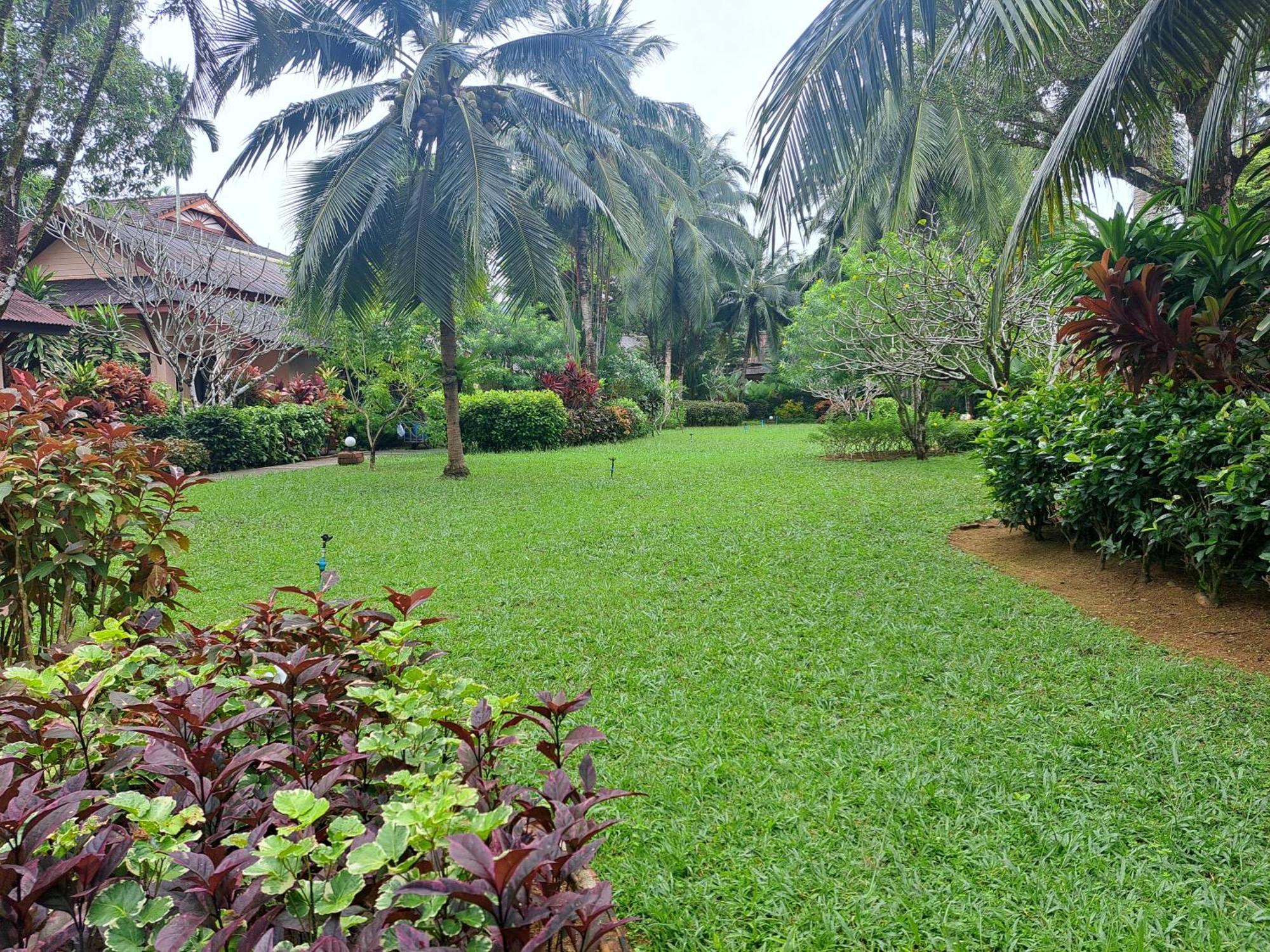 Jasmin Resort - Sha Plus خاو لاك المظهر الخارجي الصورة