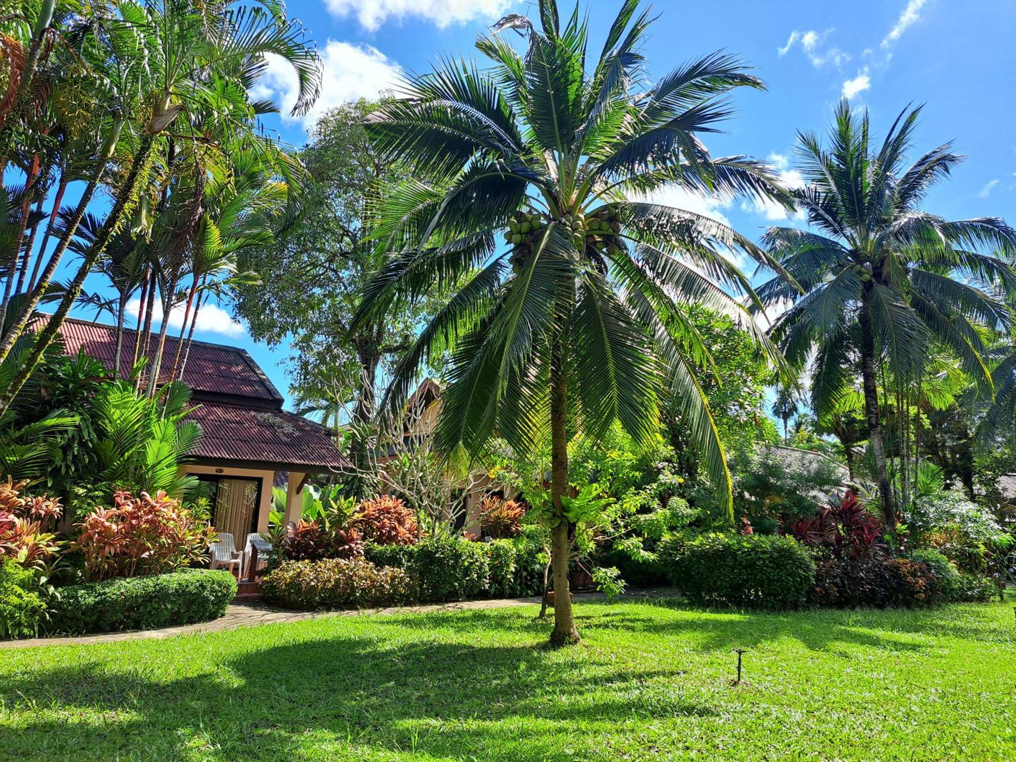 Jasmin Resort - Sha Plus خاو لاك المظهر الخارجي الصورة
