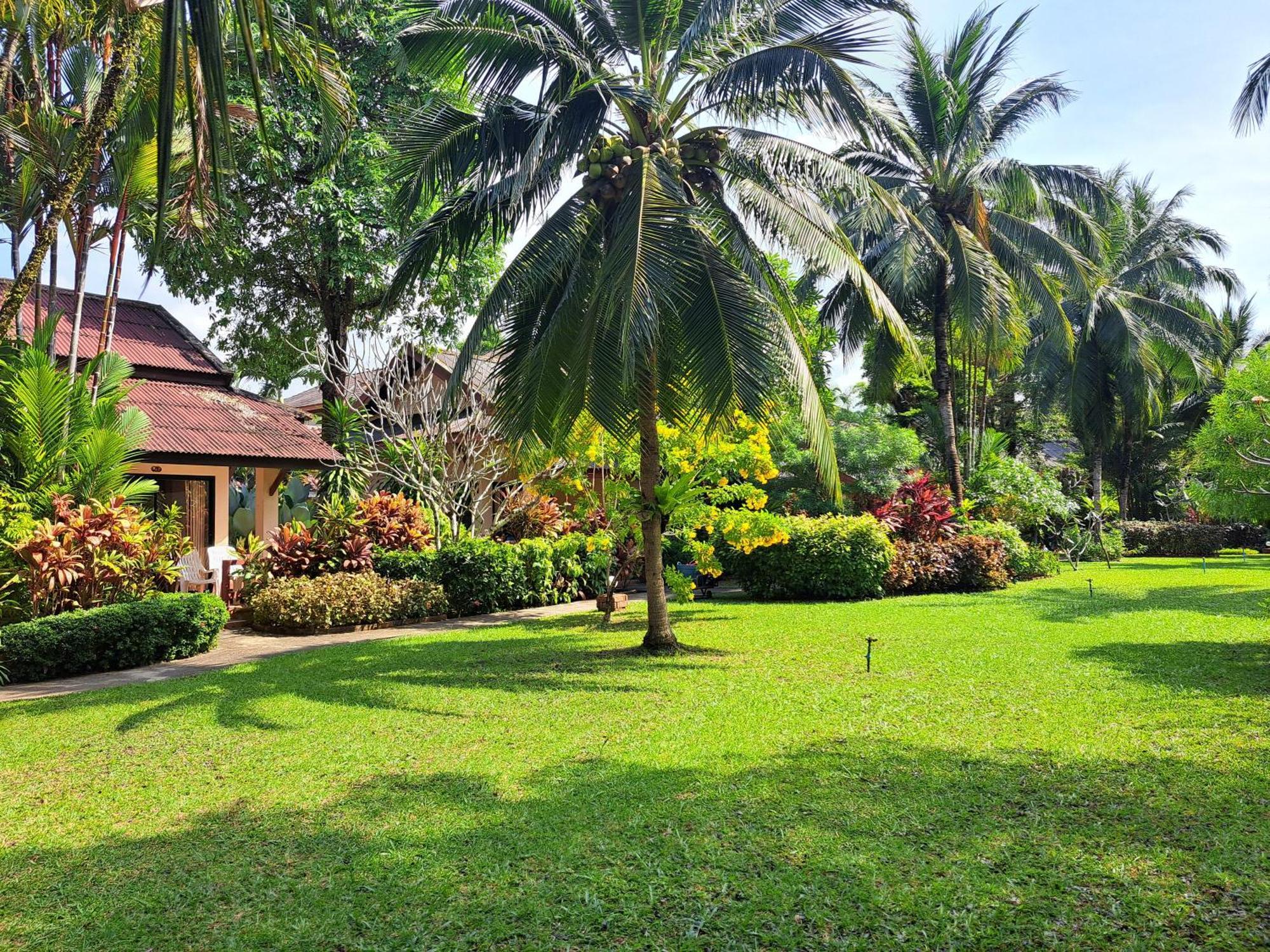 Jasmin Resort - Sha Plus خاو لاك المظهر الخارجي الصورة
